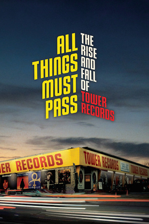 En dvd sur amazon All Things Must Pass