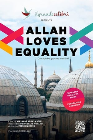 En dvd sur amazon Allah Loves Equality