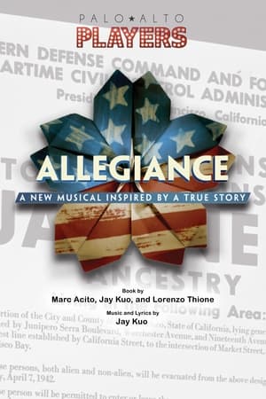En dvd sur amazon Allegiance