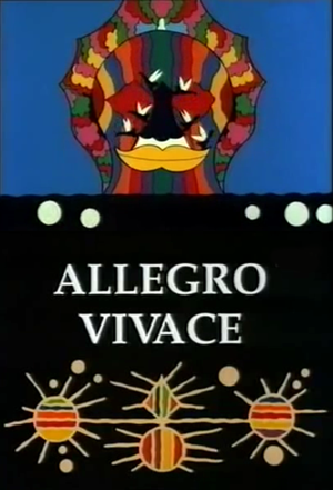 En dvd sur amazon Allegro Vivace