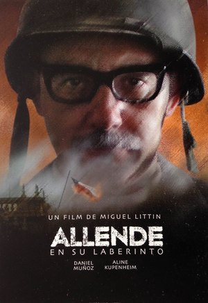 En dvd sur amazon Allende en su laberinto