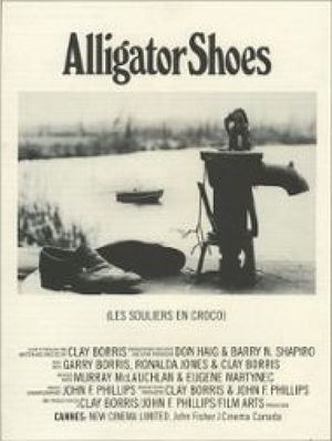 En dvd sur amazon Alligator Shoes