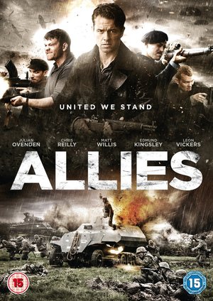 En dvd sur amazon Allies