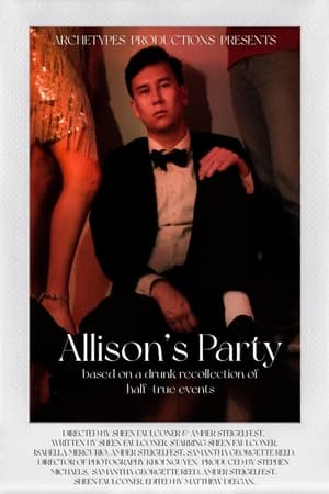 En dvd sur amazon Allison's Party