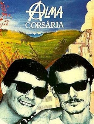 En dvd sur amazon Alma Corsária