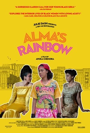 En dvd sur amazon Alma's Rainbow