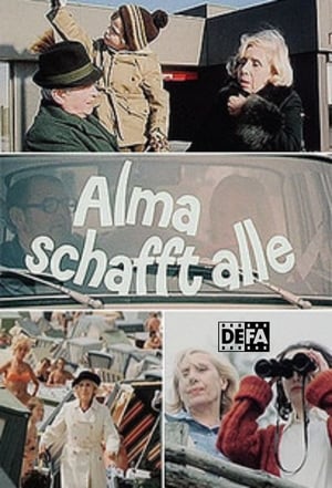 En dvd sur amazon Alma schafft alle