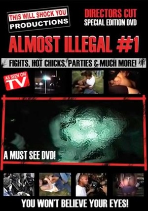 En dvd sur amazon Almost Illegal #1