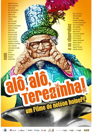 En dvd sur amazon Alô, Alô, Terezinha!
