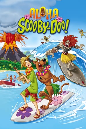 En dvd sur amazon Aloha Scooby-Doo!
