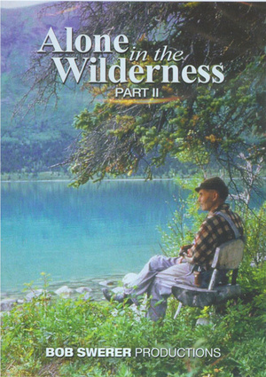 En dvd sur amazon Alone in the Wilderness Part II