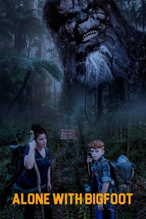 En dvd sur amazon Alone with Bigfoot