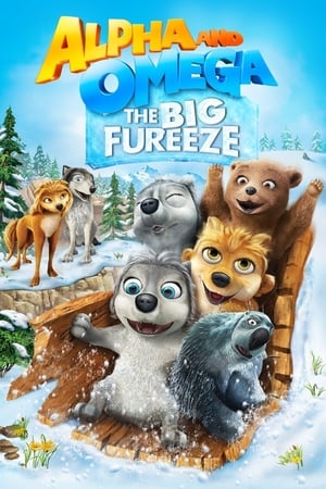 En dvd sur amazon Alpha and Omega: The Big Fureeze