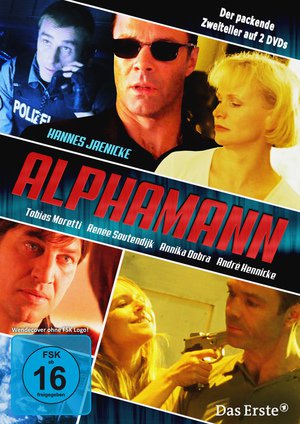 En dvd sur amazon Alphamann: Die Selbstmörderin