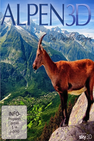 En dvd sur amazon Alps 3D: Paradise of Europe