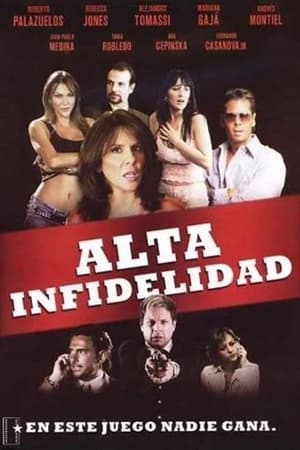 En dvd sur amazon Alta infidelidad