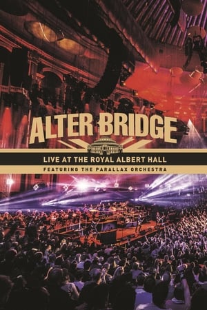 En dvd sur amazon Alter Bridge - Live at the Royal Albert Hall (featuring The Parallax Orchestra)