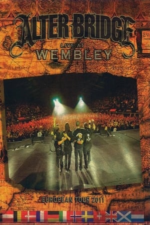 En dvd sur amazon Alter Bridge: Live at Wembley