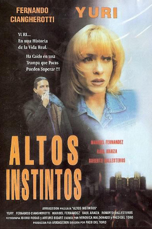 En dvd sur amazon Altos instintos