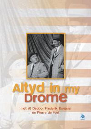 En dvd sur amazon Altyd in my Drome