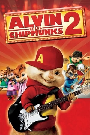 En dvd sur amazon Alvin and the Chipmunks: The Squeakquel