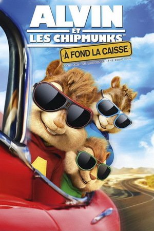 En dvd sur amazon Alvin and the Chipmunks: The Road Chip