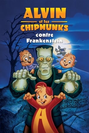 En dvd sur amazon Alvin and the Chipmunks Meet Frankenstein