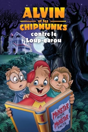 En dvd sur amazon Alvin and the Chipmunks Meet the Wolfman