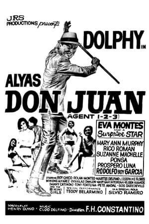En dvd sur amazon Alyas Don Juan: Agent 1-2-3