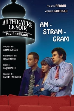 En dvd sur amazon Am Stram Gram