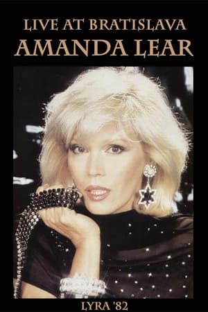 En dvd sur amazon Amanda Lear: Lyra '82 Live at Bratislava