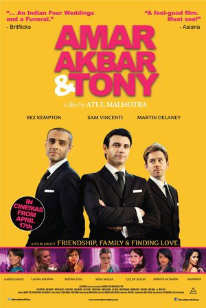 En dvd sur amazon Amar Akbar & Tony