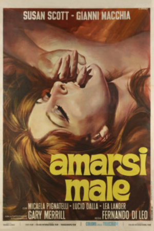 En dvd sur amazon Amarsi male