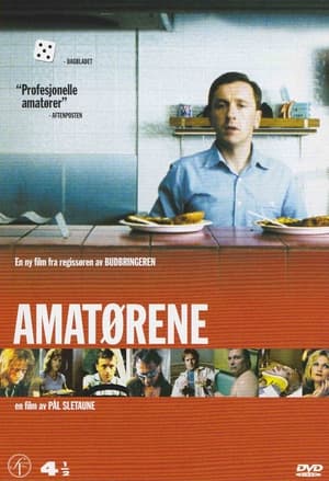 En dvd sur amazon Amatørene