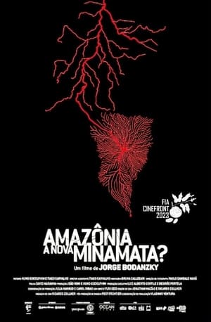 En dvd sur amazon Amazônia, A Nova Minamata?