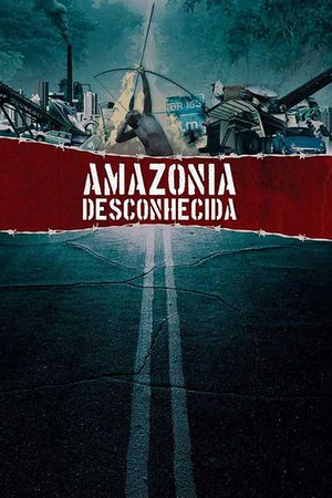 En dvd sur amazon Amazônia Desconhecida