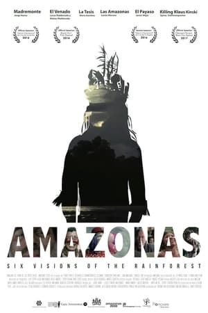 En dvd sur amazon Amazonas