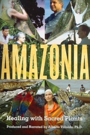 En dvd sur amazon Amazonia: Healing with Sacred Plants