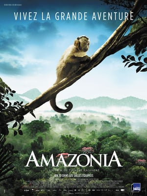 En dvd sur amazon Amazonia