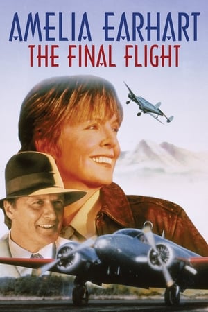 En dvd sur amazon Amelia Earhart: The Final Flight