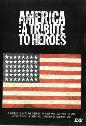 En dvd sur amazon America: A Tribute to Heroes