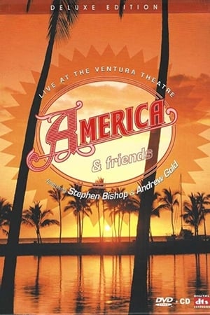 En dvd sur amazon America & Friends: Live at the Ventura Theater