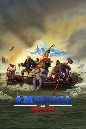 En dvd sur amazon America: The Motion Picture