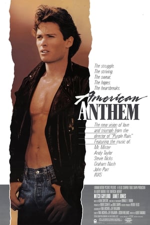 En dvd sur amazon American Anthem