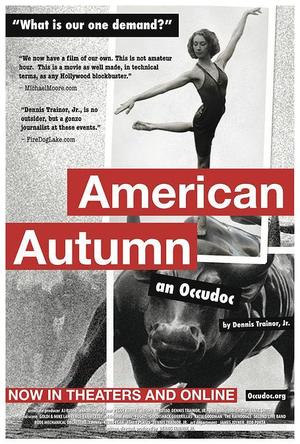 En dvd sur amazon American Autumn: An Occudoc