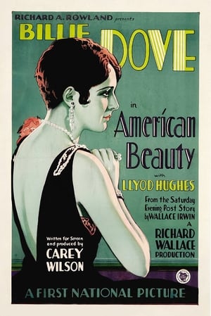 En dvd sur amazon American Beauty