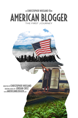 En dvd sur amazon American Blogger - The First Journey