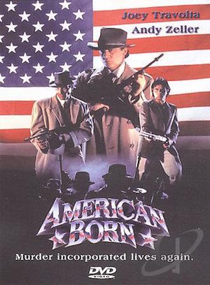 En dvd sur amazon American Born