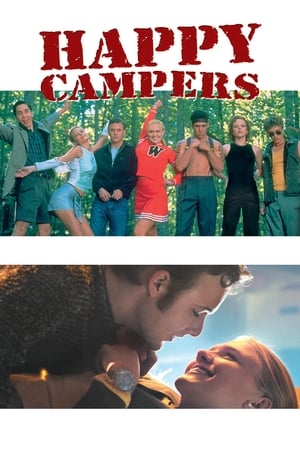 En dvd sur amazon Happy Campers