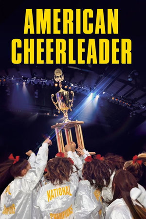 En dvd sur amazon American Cheerleader